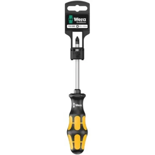 Wera Pozidriv  Screwdriver - 05100081001 product image