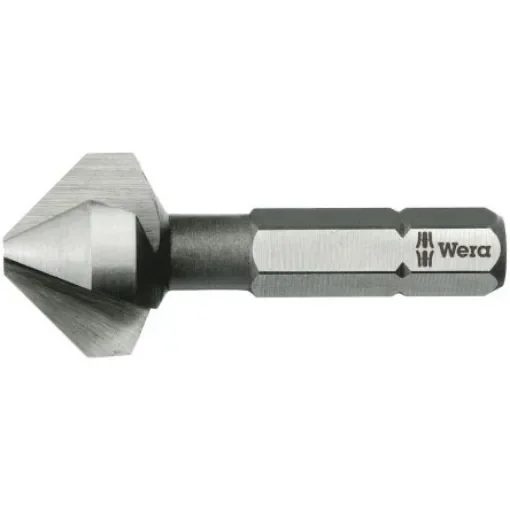 Wera Countersink, 12.4mm Head, 3 Flute(s), 90° - 05104633001 product image