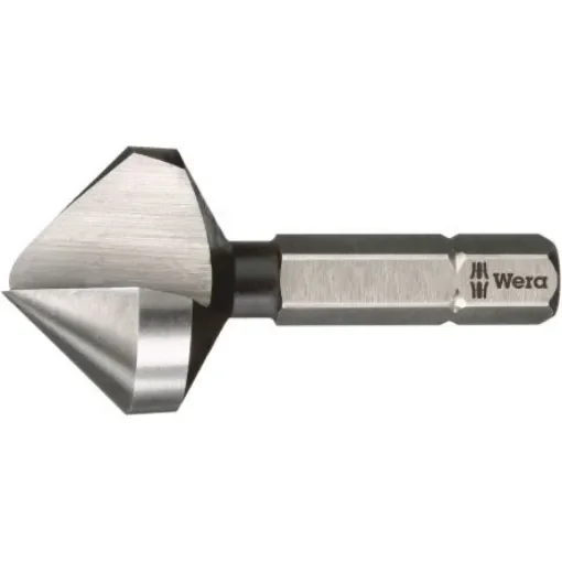 Wera Countersink, 16.4mm Head, 1 Flute(s), 90° - 05104664001 product image