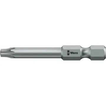 Wera Torx Driver Bit, 52 mm Tip - 05134682001 product image