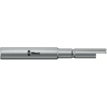 Wera Hexagon Driver Bit, 44 mm Tip - 05135225001 product image