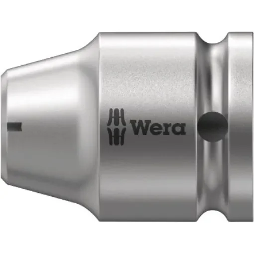 Wera 780 C Hex Socket Adapter, 35 mm Overall - 05344514001 product image