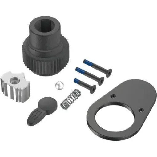 Wera 9901 Socket Adapter, 50 mm Overall - 05547622001 product image
