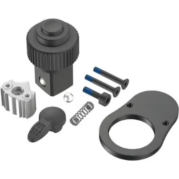 Wera 9903 Socket Adapter, 55 mm Overall - 05547626001 product image