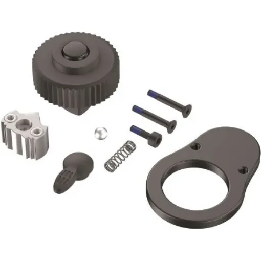 Wera 9904 Socket Adapter, 50 mm Overall - 05547628001 product image