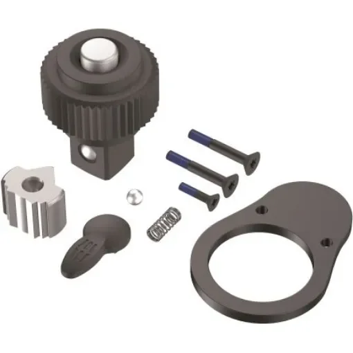 Wera 9909 Socket Adapter, 90 mm Overall - 05547638001 product image