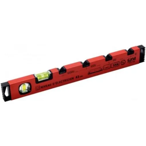 SAM 1.2m , Spirit Level - 161-E120 product image