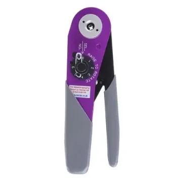 Daniels Manufacturing Hand Ratcheting Crimp Tool Frame - COM8-1 product image