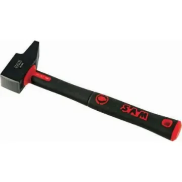 SAM Carbon Steel Riveting Hammer with Ergonomic Handle, 2.9kg - 310-60TM product image