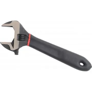 SAM Adjustable Spanner, 1.7 Overall, 8in Jaw Capacity - 54-GO8 product image