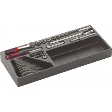 SAM 33 Piece Tool Kit with Foam Inlay - 73-R1M product image