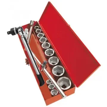 SAM 78 Series 17-Piece Spanner Set, 3/4, Chrome Vanadium - 78-CHC16 product image