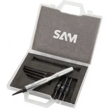SAM 13 Piece Impact Set Tool Kit with Box - 7-F13 product image