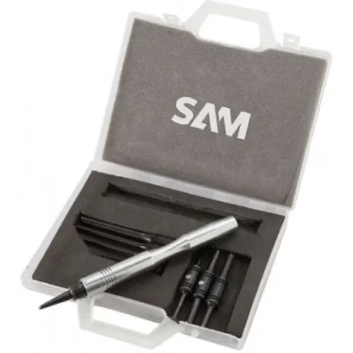 SAM 13 Piece Impact Set Tool Kit with Box - 7-F13 product image