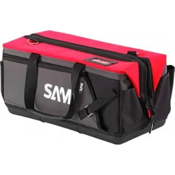 SAM Polypropylene Tool Bag with Shoulder Strap 350mm x 270mm x 500mm - BAG-6N product image