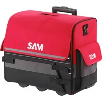 SAM Textile Toolbox 1 drawer  1200 Denier Fabric Tool Box, 49 x 52 x 32.50cm - BAG-7N product image
