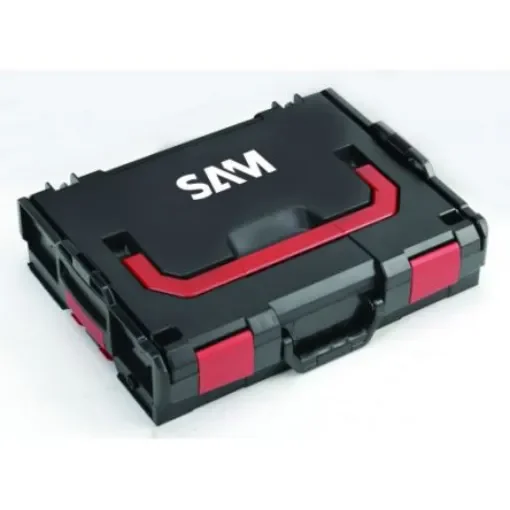 SAM Toolbox 1 drawer  PVC Tool Box, 442 x 357 x 253mm - BOX-3X product image