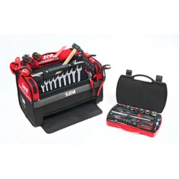 SAM 100 Piece Maintenance Tool Kit with Bag - CP-100-BAG1N product image