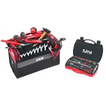 SAM 100 Piece Maintenance Tool Kit with Bag - CP-100-BAG2N product image