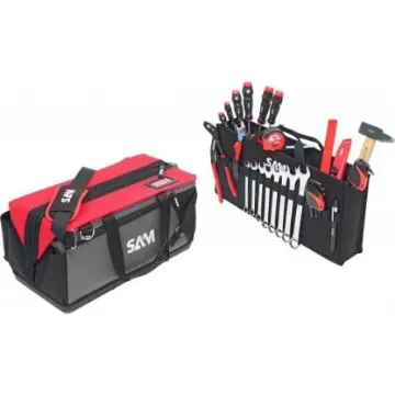 SAM Tool Bag with Shoulder Strap 500mm x 240mm x 250mm - CP-100-BAG6N product image