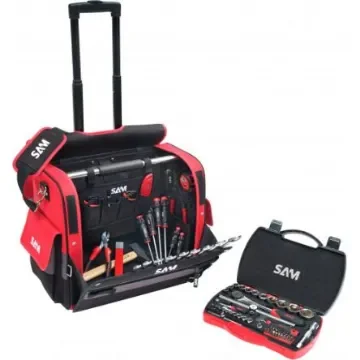 SAM Tool Bag with Shoulder Strap 440mm x 550mm x 360mm - CP-100-BAG7N product image