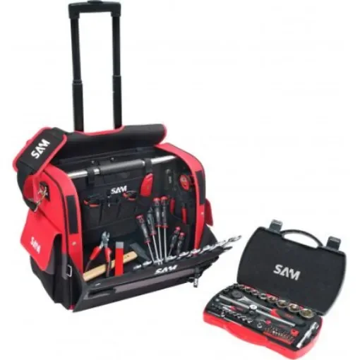 SAM Tool Bag with Shoulder Strap 440mm x 550mm x 360mm - CP-100-BAG7N product image