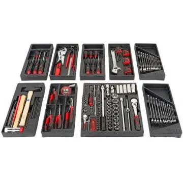 SAM 200 Piece Maintenance Tool Kit with Box - CPP-200ABS product image