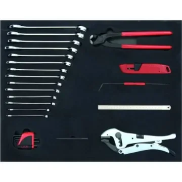 SAM Tool Tray, inner Dimensions 53.50 x 40.50 x 5cm, W 405mm, L 535mm, H 50mm - CPP-200PM4 product image