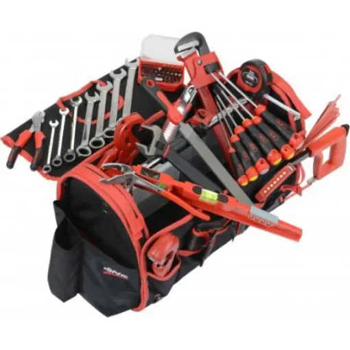 SAM 96 Piece Plumber Tool Set Tool Kit with Box - CP-PL1 product image