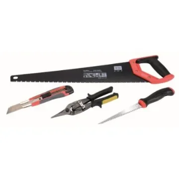 SAM 4 Piece Cutting Set Tool Kit with No Storage - CP-PLQ4 product image