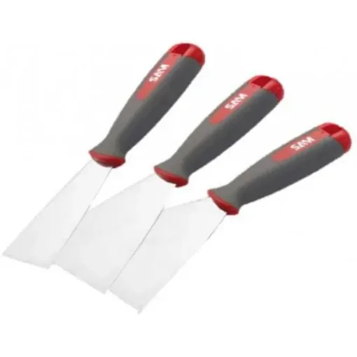 SAM Aluminium Spatula, 3 piece - SP-J3 product image