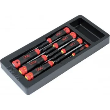 SAM Phillips; Slotted Screwdriver Set - T-1M product image