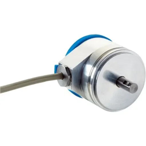 SICK ACS/ACM36 Series Absolute Absolute Encoder, 3723ppr ppr, Analogue Signal, Solid Type, 6mm Shaft - ACM36-L1K0-K01 product image