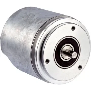 SICK AFM60 Series Absolute Absolute Encoder, Profinet Signal, Solid Type, 6mm Shaft - AFM60A-S1NB018x12 product image