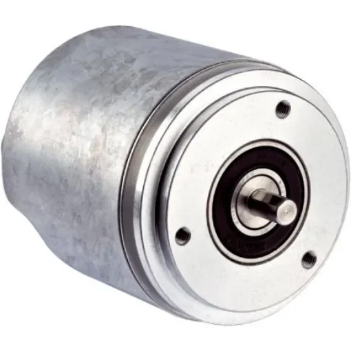 SICK AFM60 Series Absolute Absolute Encoder, Profinet Signal, Solid Type, 6mm Shaft - AFM60A-S1NB018x12 product image