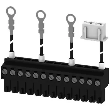 SENTRON Cable for use with Circuit Breaker 3WL10 / 3VA27 - 3VW9011-0AT72 product image