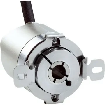SICK AHS/AHM36 Series Absolute Absolute Encoder, CANOpen Signal, Blind Hollow Type, 8mm Shaft - AHM36A-BBCK014x12 product image