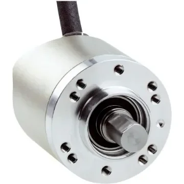 SICK AHM36 Series Absolute Absolute Encoder, CANOpen Signal, Solid Type, 6mm Shaft - AHM36A-S3CK014x12 product image