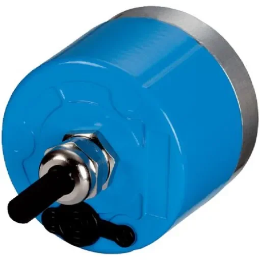 SICK ARS60 Series Absolute Absolute Encoder, SSI Signal, Solid Type, 10mm Shaft - ARS60-A4T02048 product image