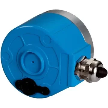 SICK ARS60 Series Absolute Absolute Encoder, Blind Hollow Type, 15mm Shaft - ARS60-FAK04096 product image