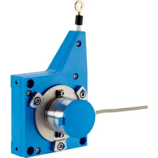 SICK BCG08 Series Absolute Draw Wire Encoder, Analogue Signal - BCG08-K1KM03PP product image