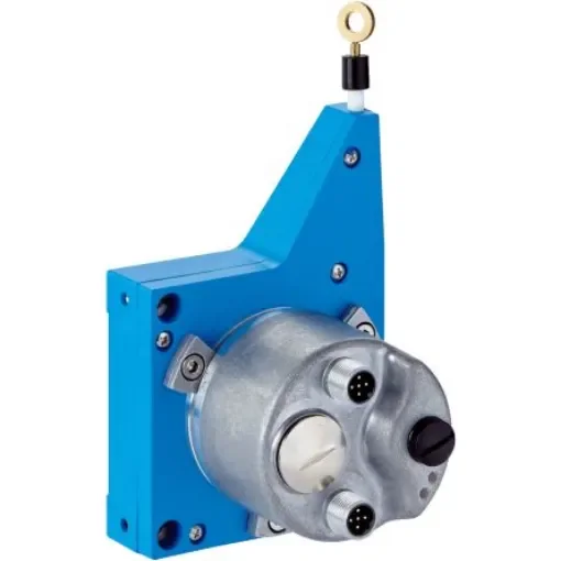 SICK BCG08 Series Absolute Draw Wire Encoder, PROFIBUS Signal - BCG08-P1BM0336 product image