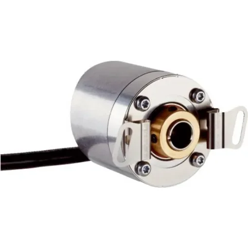 SICK DBS36 Series Incremental Incremental Encoder, 1024ppr ppr, RS422, TTL Signal, Blind Hollow Type, 8mm Shaft - DBS36E-BBCJ01024 product image