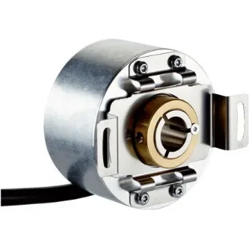 SICK DBS60 Series Incremental Incremental Encoder, 3600ppr ppr, RS422, TTL Signal, Blind Hollow Type, 10mm Shaft - DBS60E-BDAMB3600 product image