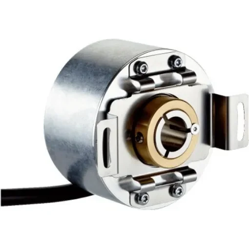 SICK DBS60 Series Incremental Incremental Encoder, 3600ppr ppr, RS422, TTL Signal, Blind Hollow Type, 10mm Shaft - DBS60E-BDAMB3600 product image