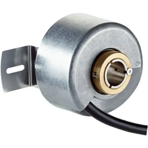 SICK DBS60 Series Incremental Incremental Encoder, 1024ppr ppr, TTL/HTL Signal, Hollow shaft Type, 15mm Shaft - DBS60E-RHFL01024 product image