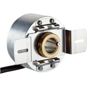 SICK DBS60 Series Incremental Incremental Encoder, 200ppr ppr, HTL Signal, Through Hollow Type, 10mm Shaft - DBS60E-TDEK00200 product image
