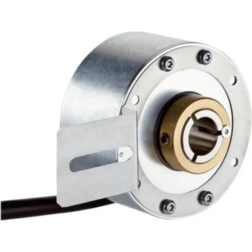 SICK DBS60 Series Incremental Incremental Encoder, 512ppr ppr, HTL/Push Pull Signal, Through Hollow Type, 14mm Shaft - DBS60E-TGEJD0512 product image
