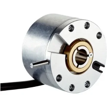 SICK DBS60 Series Incremental Incremental Encoder, 1000ppr ppr, HTL/Push Pull Signal, Through Hollow Type, 14mm Shaft - DBS60E-TGEPC1000 product image