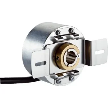 SICK DBS60 Series Incremental Incremental Encoder, 1024ppr ppr, HTL, TTL Signal, Through Hollow Type, 5/8in Shaft - DBS60E-TJFN01024 product image